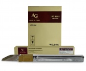 Электроды для нержавеющих сталей AG E 308L-16 2,6 мм (пачка 2кг)