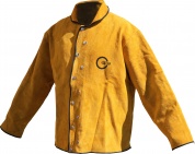Куртка Start спилковая Jack Weld, STJ1001L - размер XL