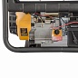 Генератор бензиновый PS 80 EA, 8,0 кВт, 230В, 25 л, коннектор автоматики, электростартер Denzel