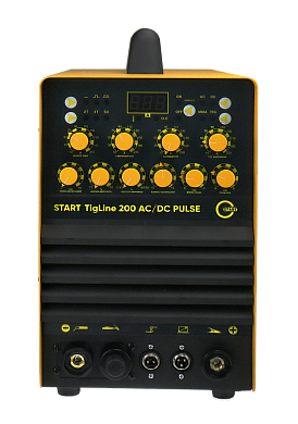    START TigLine 200 AC/DC PULSE