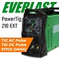    Everlast PowerTig 210 EXT